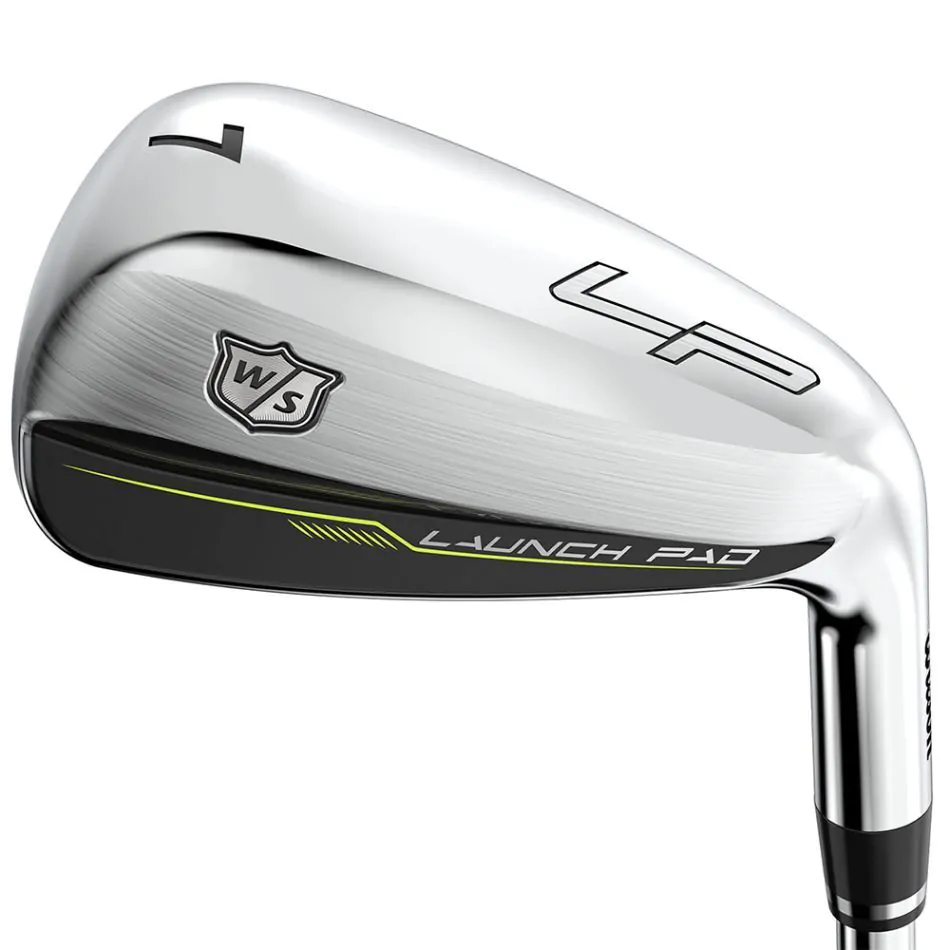 Wilson Golf Wilson Staff Launch Pad 2 Graphite Irons - Image 8