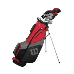 Wilson Golf Wilson Pro Staff SGI Package Set - Graphite/Steel