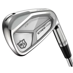 Wilson Golf Wilson Staff Model CB Forged Irons - Steel