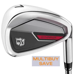 Wilson Golf Wilson Staff Dynapower Irons - Steel