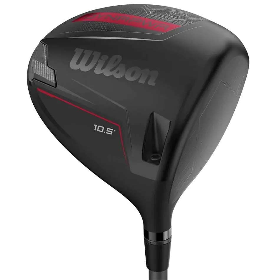 Wilson Golf Wilson Staff Dynapower Titanium Driver - Image 7