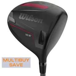 Wilson Golf Wilson Staff Dynapower Titanium Driver