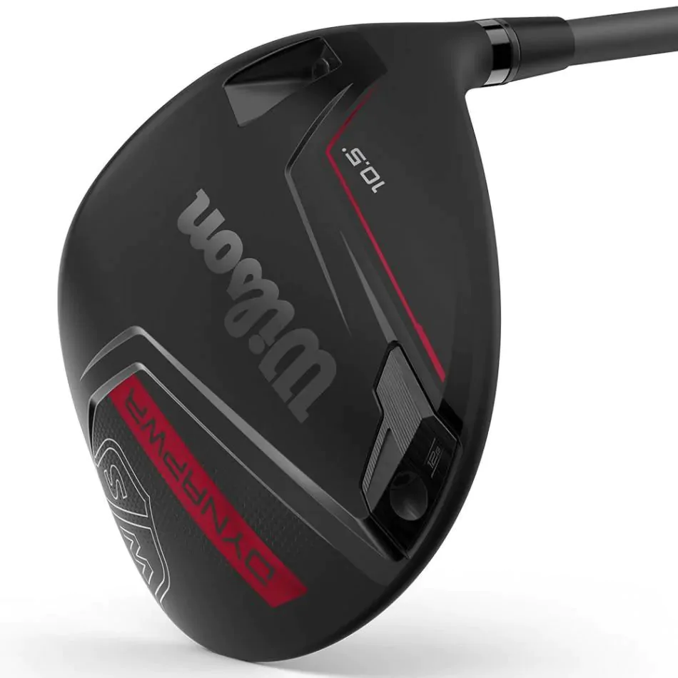 Wilson Golf Wilson Staff Dynapower Titanium Driver - Image 6